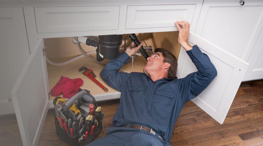 Professional sink repair in Blue Ridge, GA
